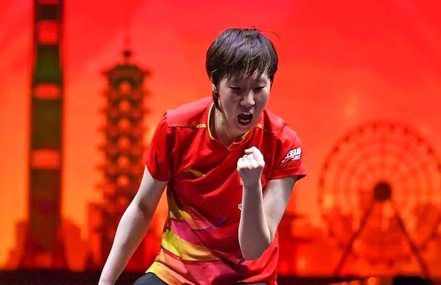 王楚欽孫穎莎11比4松島輝空張本美和 中日對決精彩紛呈