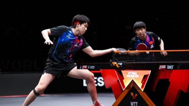 王楚欽孫穎莎溝通保密第一位