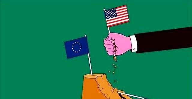 特朗普的策略迷局:收缩一经延迟 寰球次第大洗牌