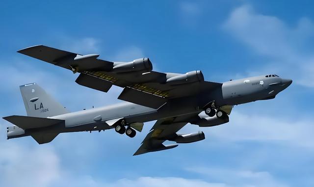 美出动B52与日本战机联演有何目的 重塑威慑平衡