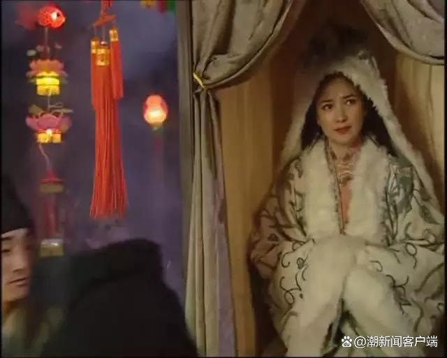 你最喜歡何晴演的哪個角色 四大名著經(jīng)典形象