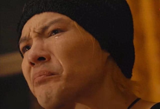 向华强回应向佐哭诉娱乐圈很恐怖