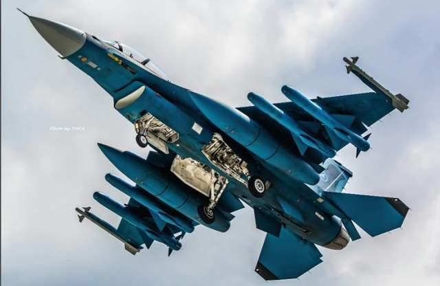 日本F-2战机挂弹对辽宁舰威胁大吗 挑衅意味加剧