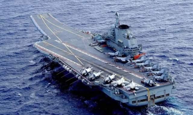 日本F-2战机挂弹对辽宁舰威胁大吗 挑衅意味加剧