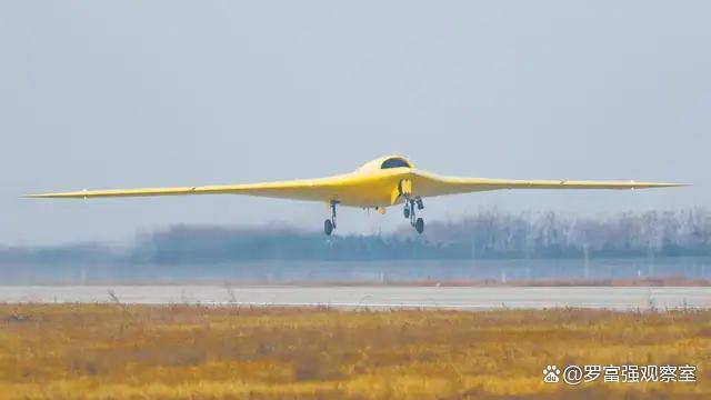 中国要重写空战规则吗 无人机引领未来空战