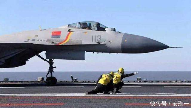 福建舰入列后首次通过台湾海峡 展示强大远洋作战能力