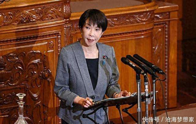 高市早苗为何不撤回错误言论 政治生命倒计时