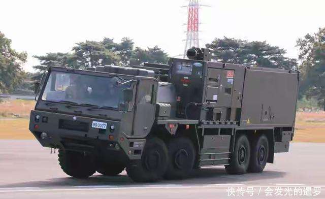 日本激光武器将上舰测试 迈向实战化评估