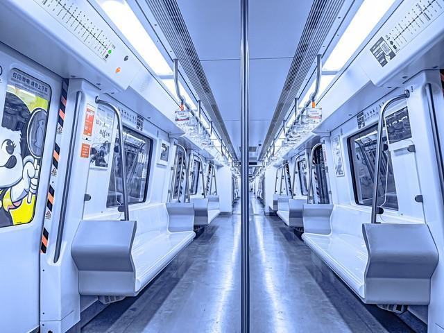 广州地铁树洞每句都这么感人 陌生人暖心打气