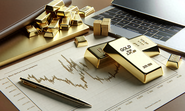 黄金创下今年第50个新高 地缘政治与降息预期助推