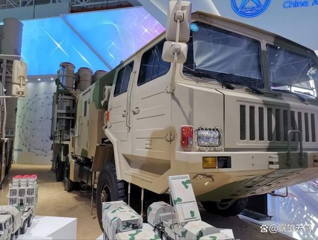 红旗-16防空导弹有多厉害 技术代差形成降维打击