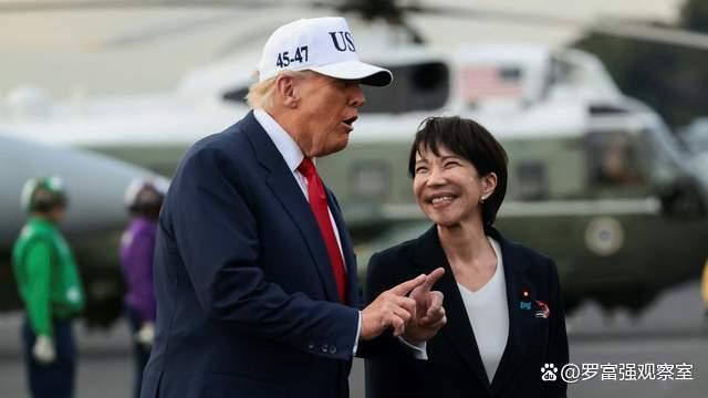 高市早苗为何要赶在特朗普访华前访美 确认日美同盟稳固性