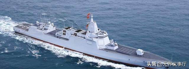 学者：特朗普硬造战列舰暴露美军短板 霸权焦虑催生大计划