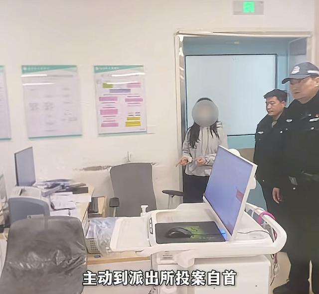 女子嫌等待时间过长扇医生耳光被拘!