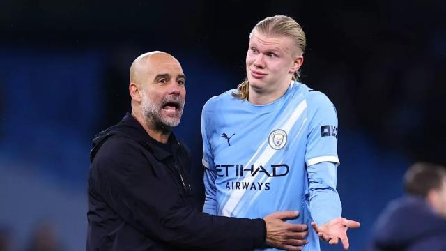 曼城仍是倒三角之王,哈兰德给后卫出了道无解之题