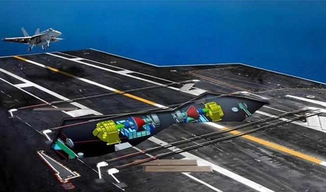 专家：航母技术中国已领跑 电磁弹射彰显硬核实力