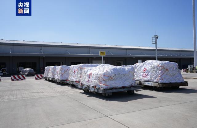 柬埔寨政府和人民感谢中方：援助物资体现深厚情谊