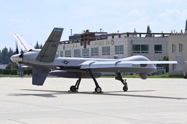 美空军向委内瑞拉周边部署MQ-9A“死神”无人机 加勒比ISR任务升级