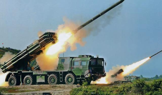 “海马斯”会被解放军全方位围堵吗 信息链切断与多层火力打击