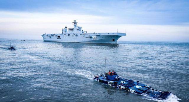 东部战区突破12海里“领海”,台当局敢开火吗? 解放军实战军演震慑台海