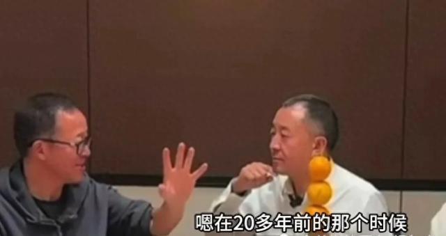 陈行甲力挺俞敏洪被损的从容 历经千帆后的强大