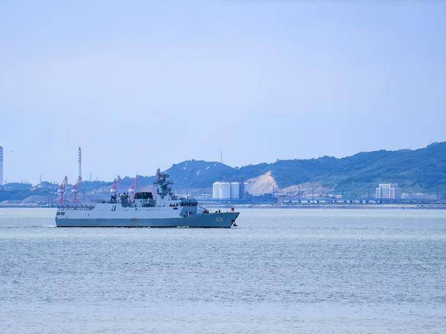 军演“零启动”赖当局无任何准备时间 解放军精准反制