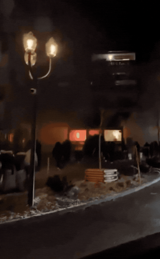 将降半旗5天志哀：瑞士酒吧爆炸致40死115伤