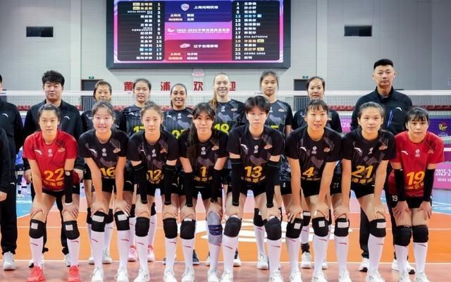 天津女排客战辽宁女排你看好谁 青春风暴VS哀兵必胜