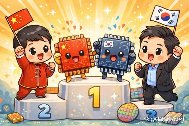 李在明：中国很多领域赶超韩国，韩智库呼吁重构合作战略