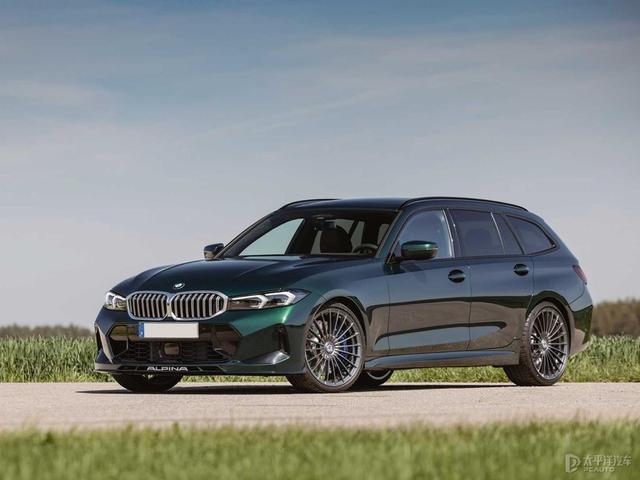 宝马官宣独立品牌BMW ALPINA 豪华高性能新篇章