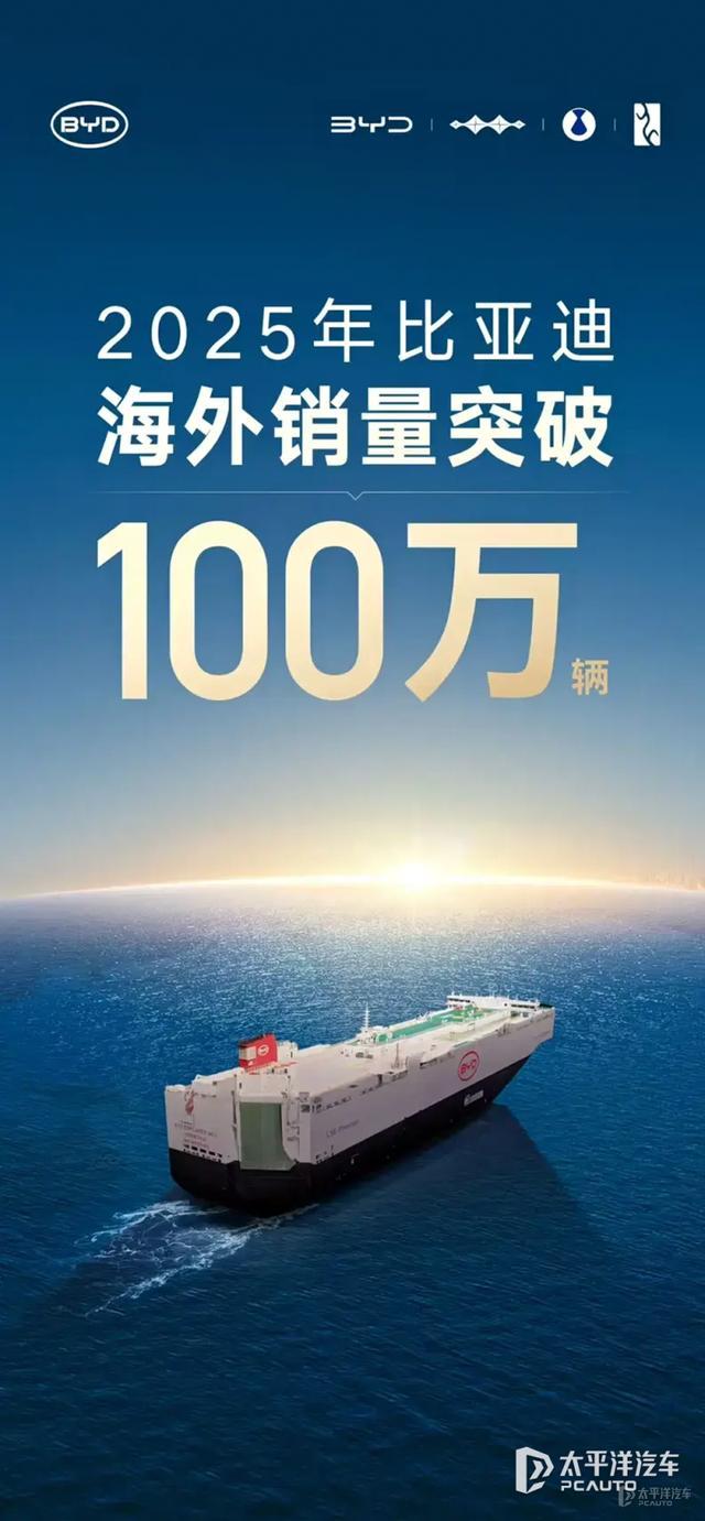 2025年车企销量盘点 强者恒强分化加剧