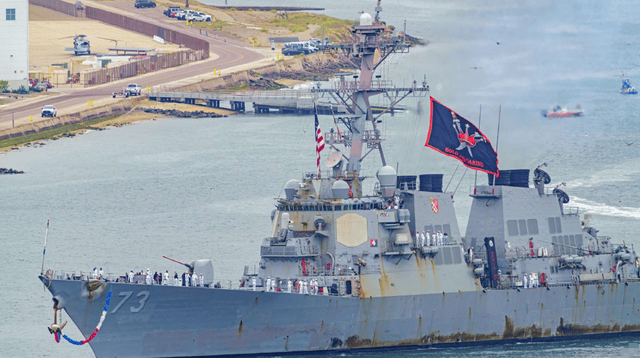 中国海军“下饺子”潮需持续下去吗 外部环境决定未来发展