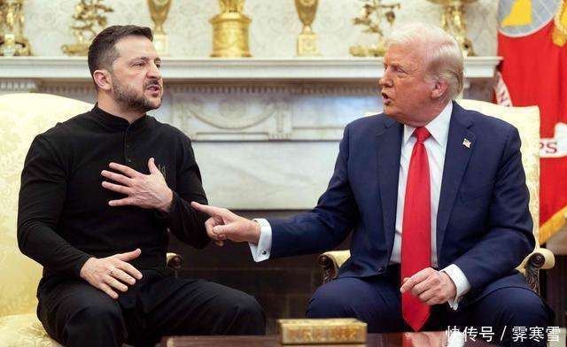 泽连斯基的权谋术能否挽救前途 欧洲援助成关键