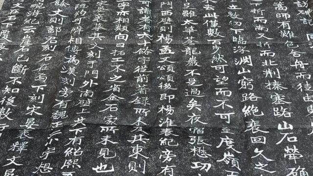 五代人的千年石刻“复活计划” 传承与使命