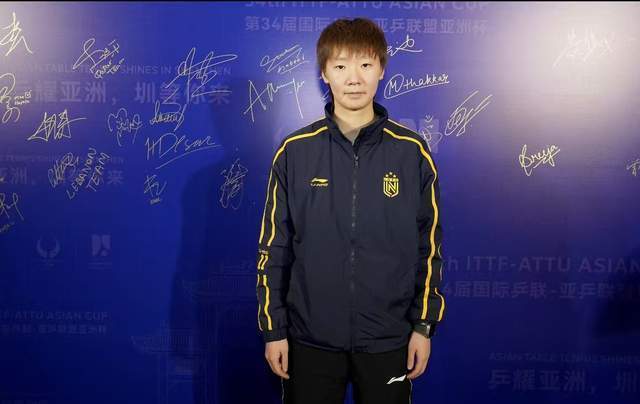 孙颖莎王楚钦出战新加坡大满贯 国乒主力全面复出