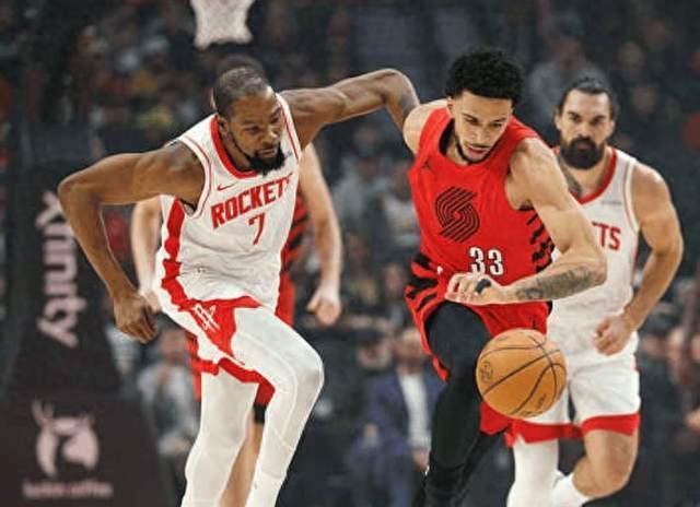 火箭再负开垦者 惨遭双杀士气低垂