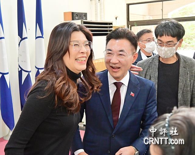 卢秀燕盼1月确定台中市长人选 党内协调即将启动