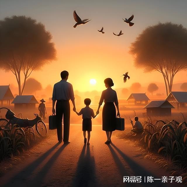 你认为亲子间的爱对等吗 情感联结需双向流动