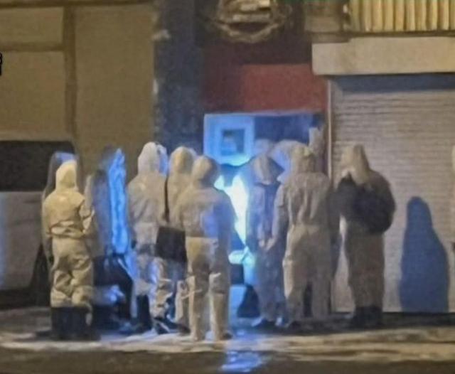 老板餐厅藏尸照常营业近10天