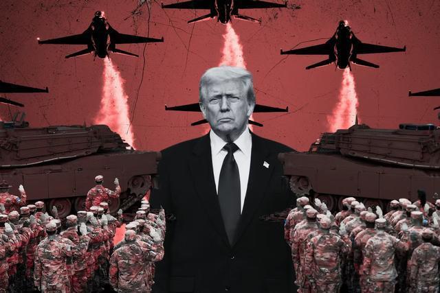 增加军费能否挽救快速衰落的美军 政治豪赌与效率困境