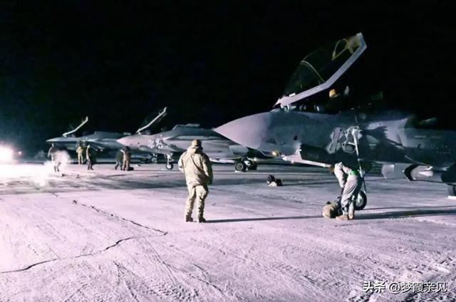 欧盟北约拿什么守住欧洲北极门户 多维度反击美国施压