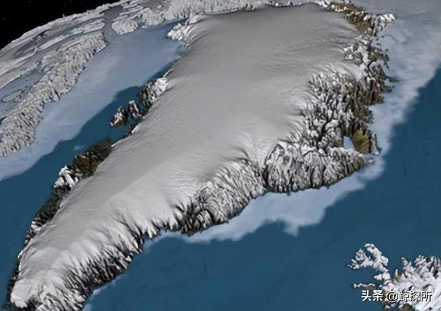 美欧格陵兰过招 从盟友向对手转变 北极博弈升温