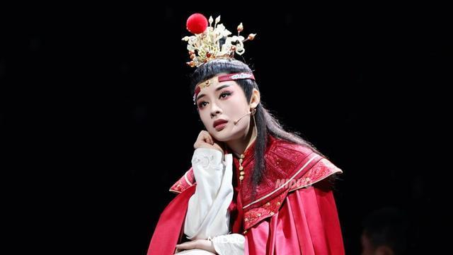 陈丽君李云表迷惑镖东说念主 越剧新星忽闪大银幕