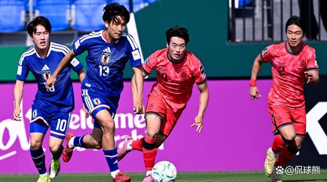 日本击败韩国晋级U23亚洲杯决赛 小泉佳弦一球制胜