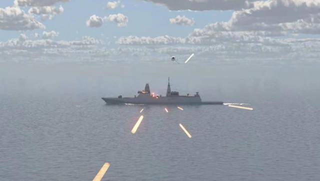 日本导弹对中国航母有威胁吗 末端机动增加拦截难度