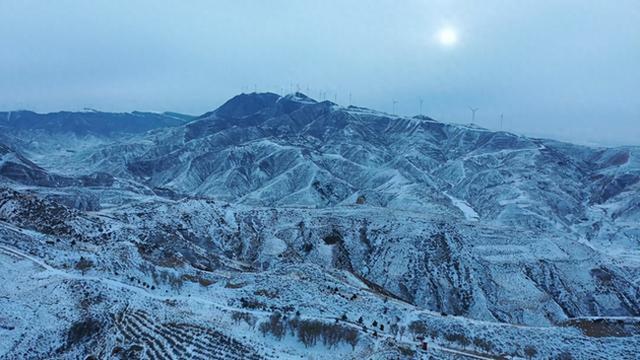 解锁山西冬季旅游新玩法 追光之旅