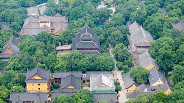 灵隐寺免票预约后38万人爽约