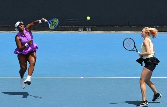 澳网女双头号种子出局