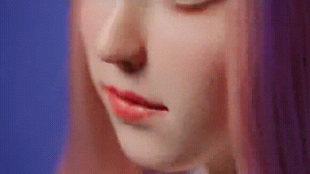 上海发布会现“硅基少女” 仿生技术巅峰之作引发热议