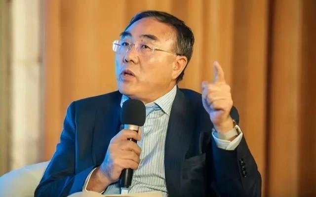 刘纪鹏:抓黄金长期的机会